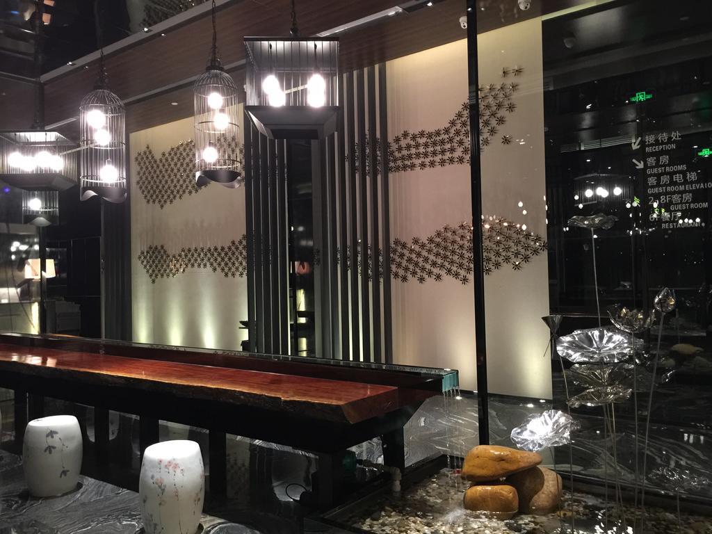 Paco Hotel Shuiyin Road Guangzhou-Free Bus Canton Fair Exterior photo