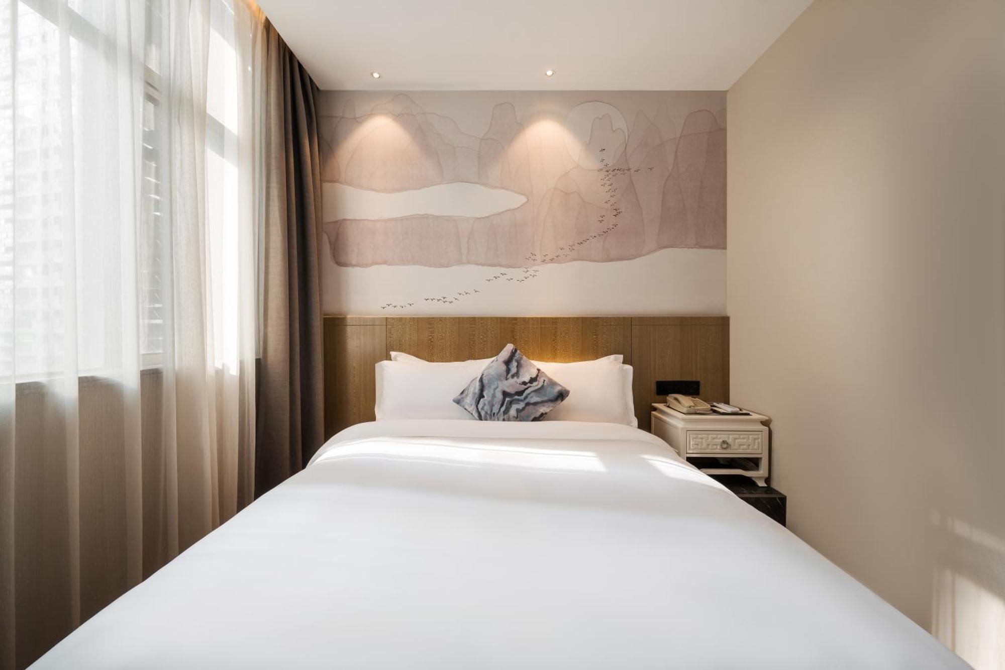 Paco Hotel Shuiyin Road Guangzhou-Free Bus Canton Fair Exterior photo