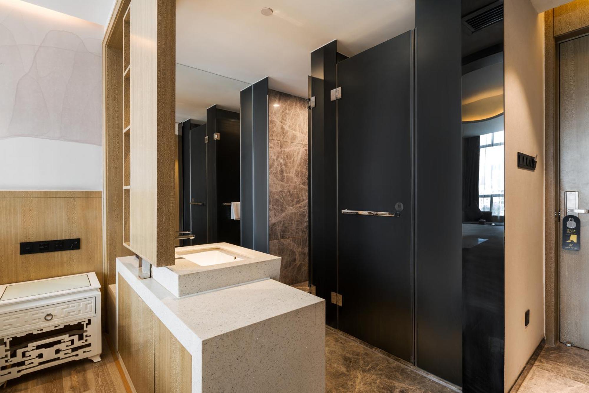 Paco Hotel Shuiyin Road Guangzhou-Free Bus Canton Fair Exterior photo