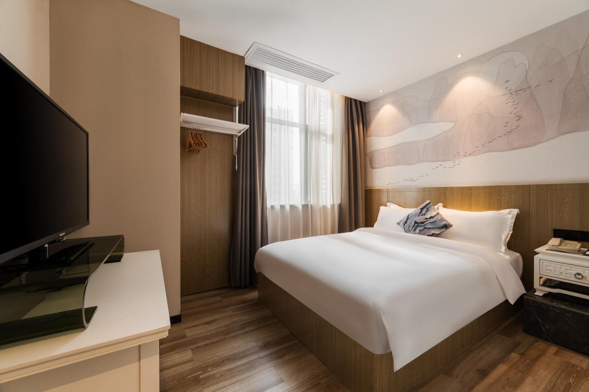 Paco Hotel Shuiyin Road Guangzhou-Free Bus Canton Fair Exterior photo