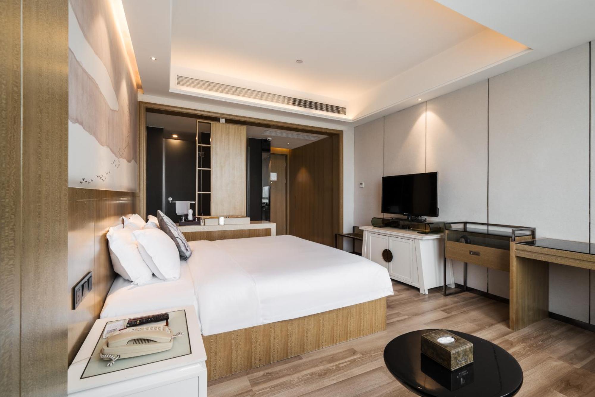Paco Hotel Shuiyin Road Guangzhou-Free Bus Canton Fair Exterior photo