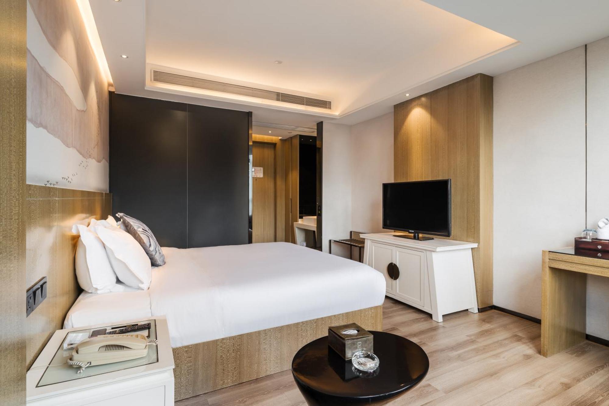 Paco Hotel Shuiyin Road Guangzhou-Free Bus Canton Fair Exterior photo