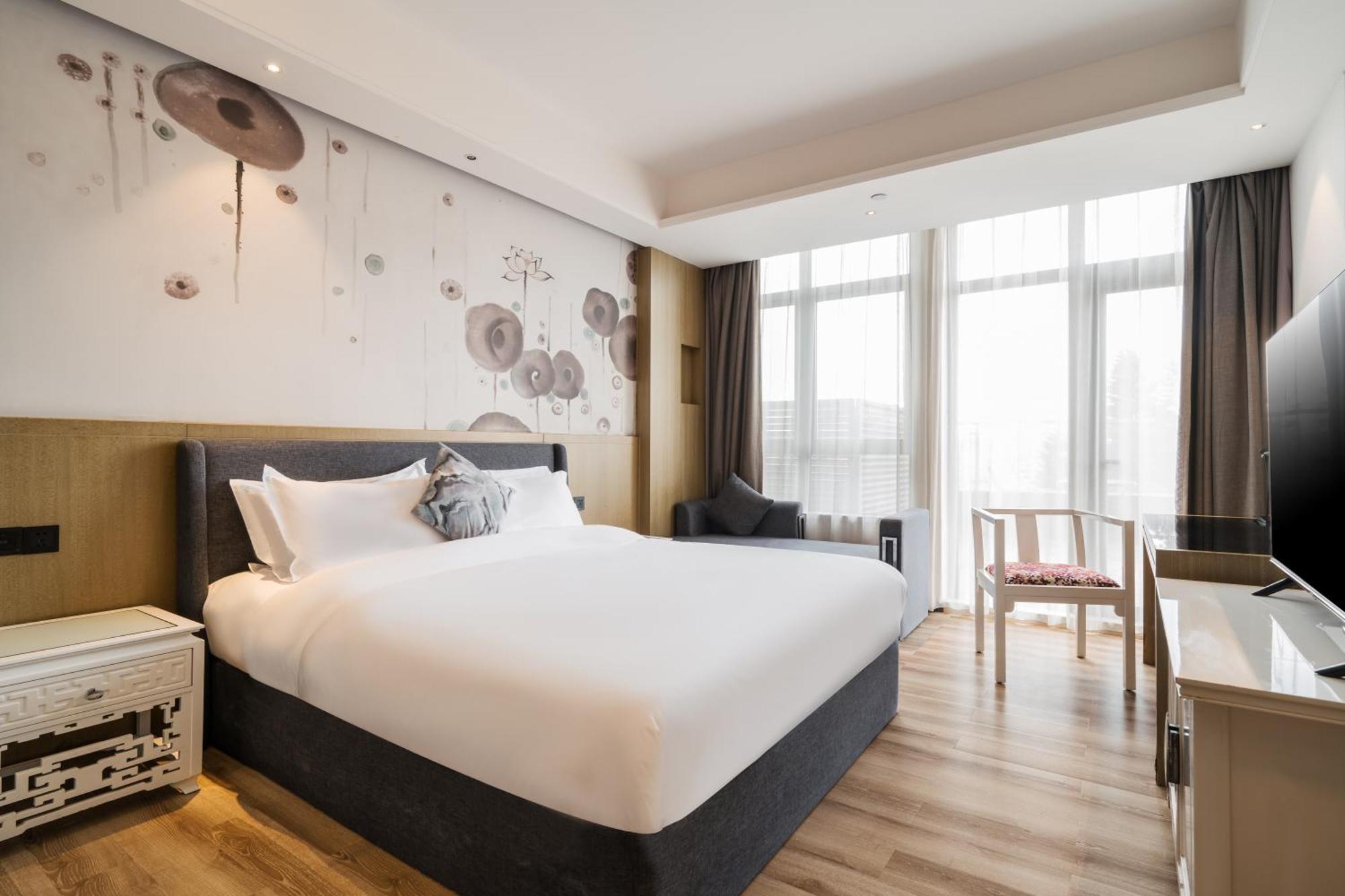 Paco Hotel Shuiyin Road Guangzhou-Free Bus Canton Fair Exterior photo
