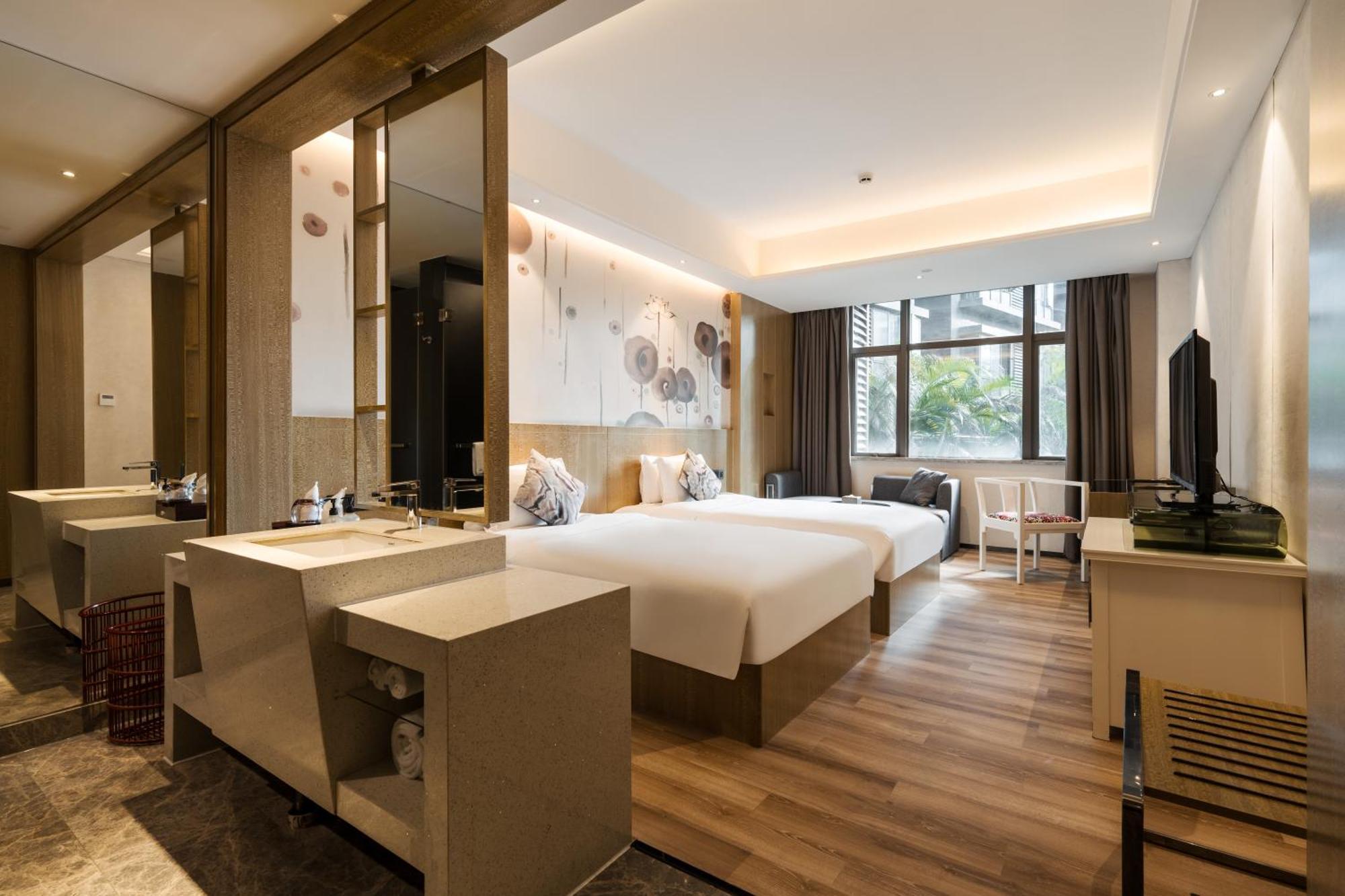 Paco Hotel Shuiyin Road Guangzhou-Free Bus Canton Fair Exterior photo