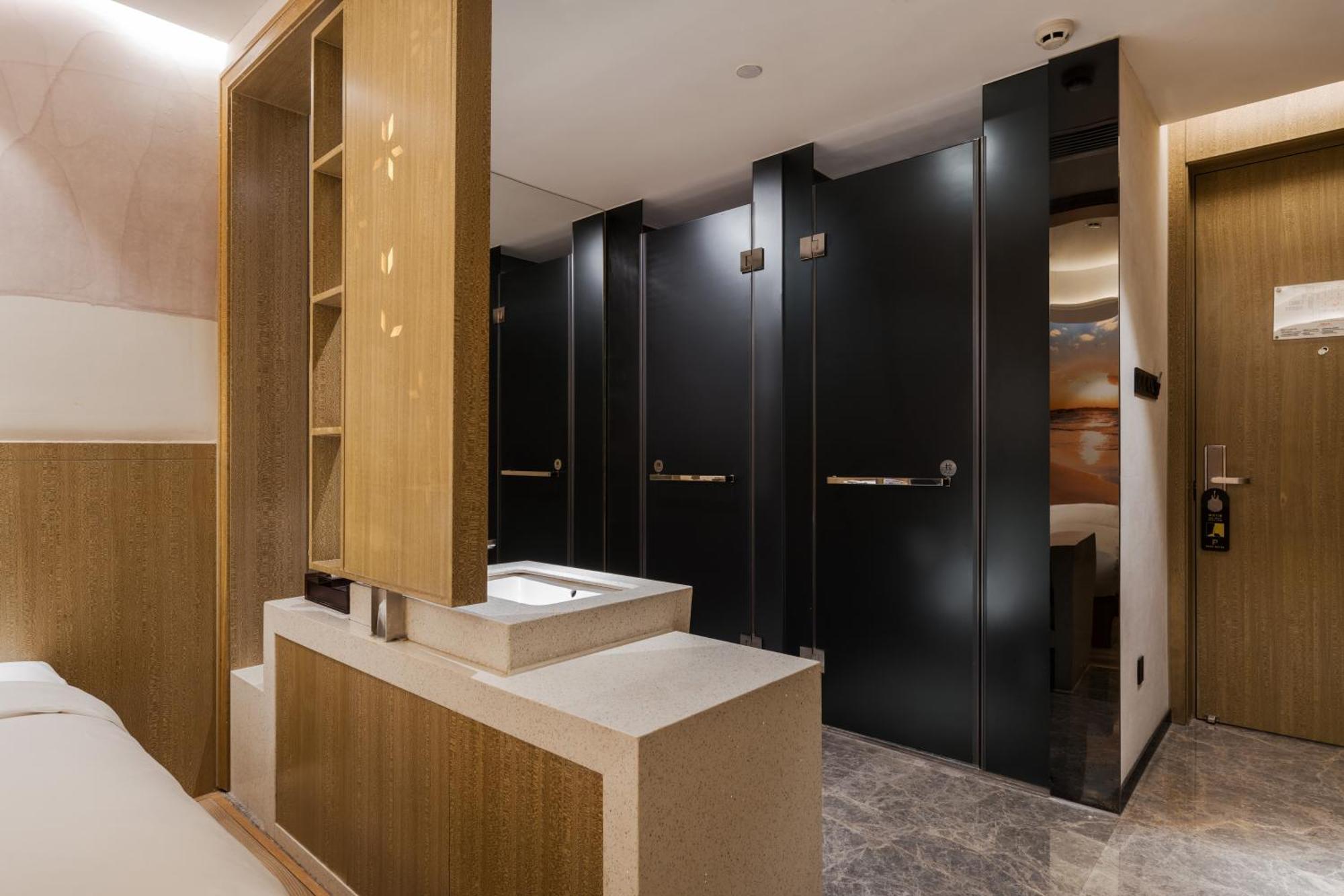 Paco Hotel Shuiyin Road Guangzhou-Free Bus Canton Fair Exterior photo