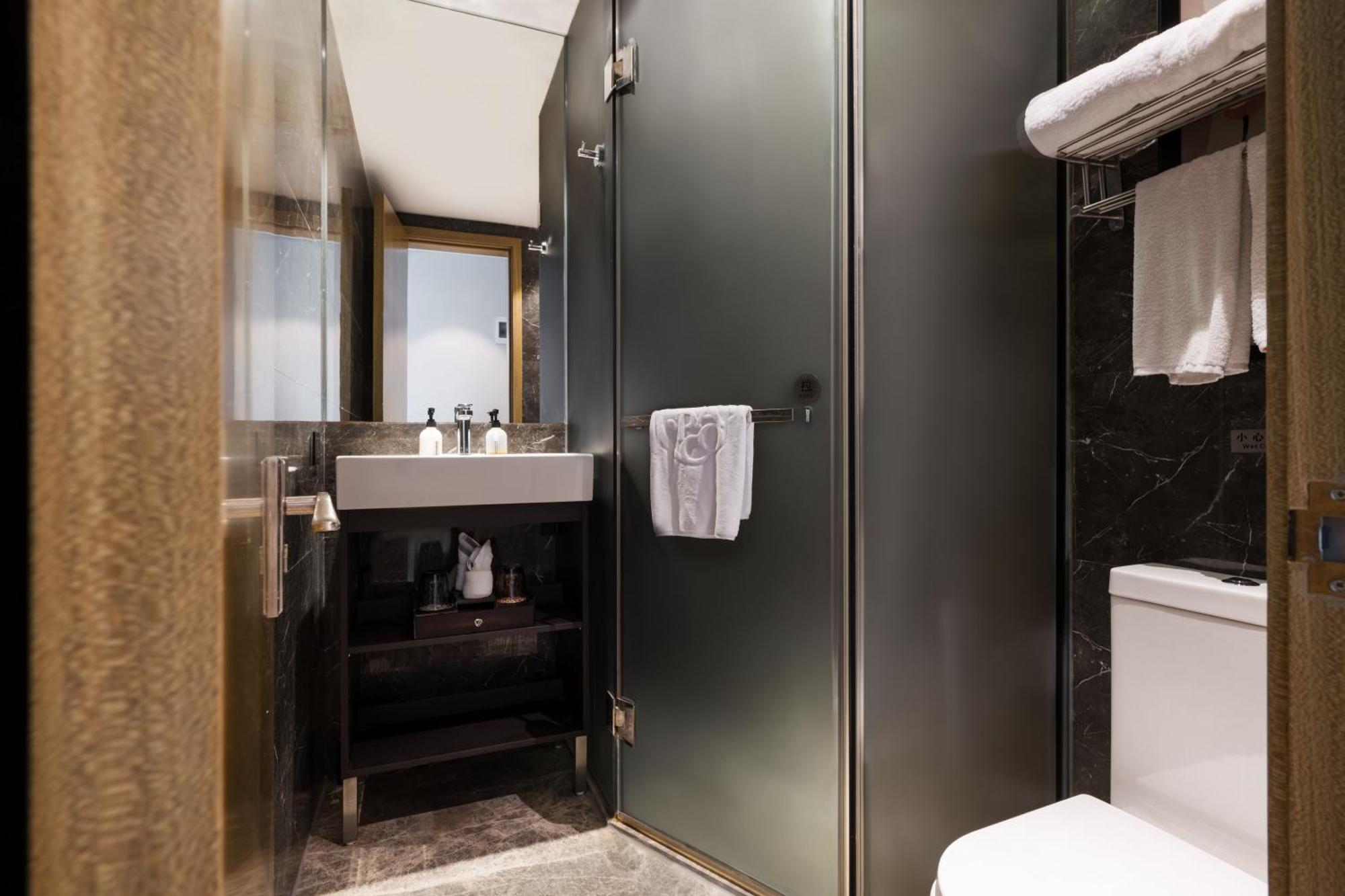 Paco Hotel Shuiyin Road Guangzhou-Free Bus Canton Fair Exterior photo
