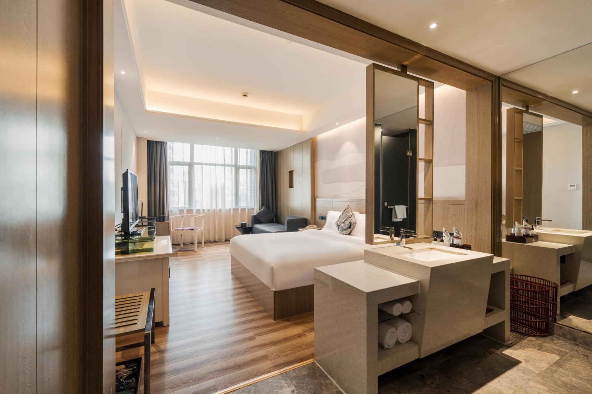Paco Hotel Shuiyin Road Guangzhou-Free Bus Canton Fair Exterior photo