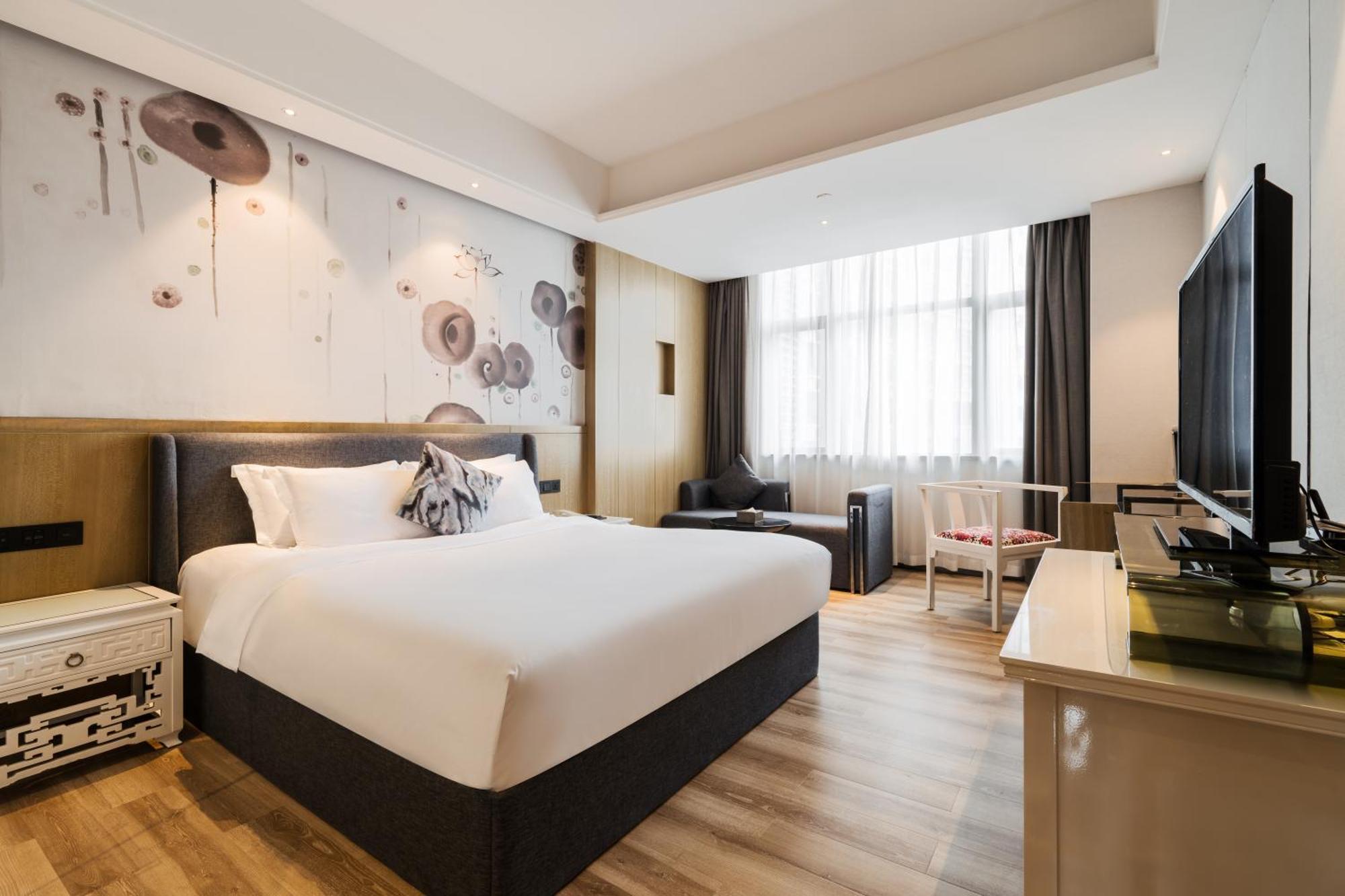 Paco Hotel Shuiyin Road Guangzhou-Free Bus Canton Fair Exterior photo