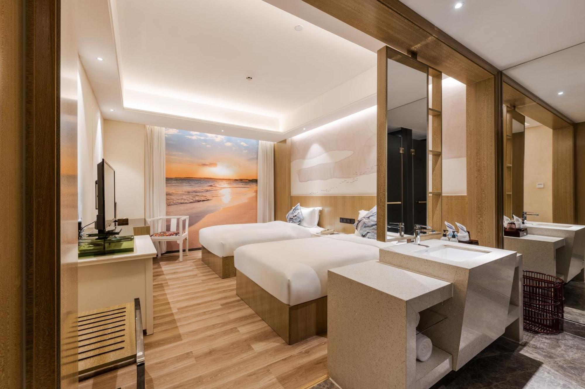 Paco Hotel Shuiyin Road Guangzhou-Free Bus Canton Fair Exterior photo