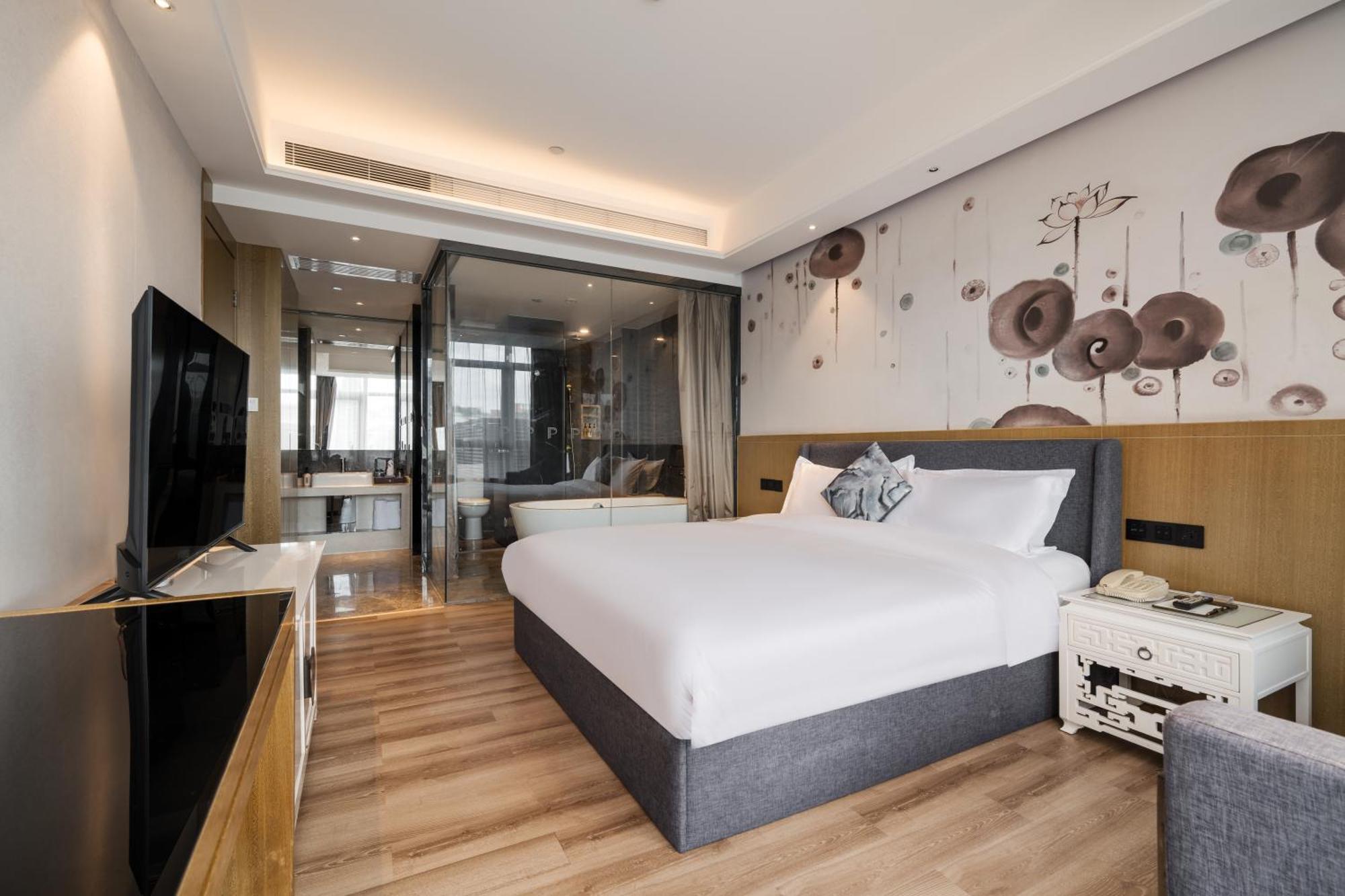 Paco Hotel Shuiyin Road Guangzhou-Free Bus Canton Fair Exterior photo