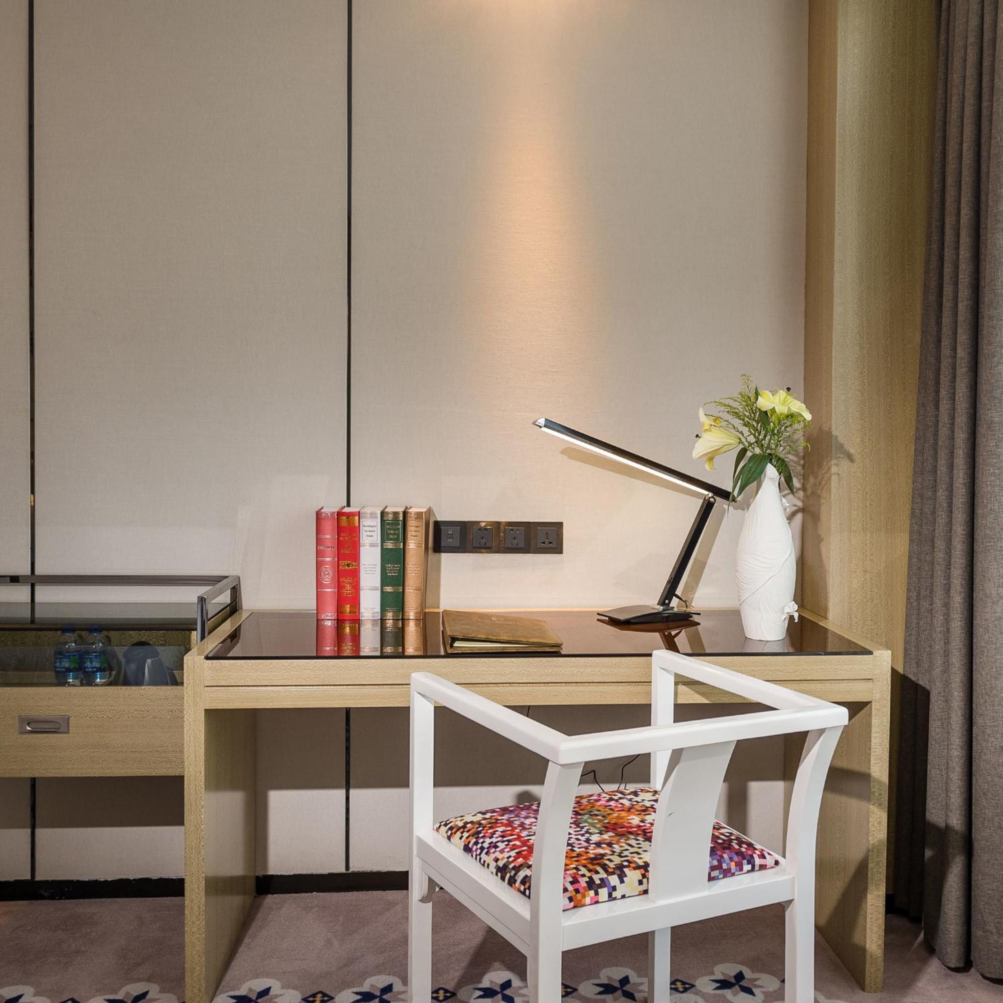 Paco Hotel Shuiyin Road Guangzhou-Free Bus Canton Fair Room photo