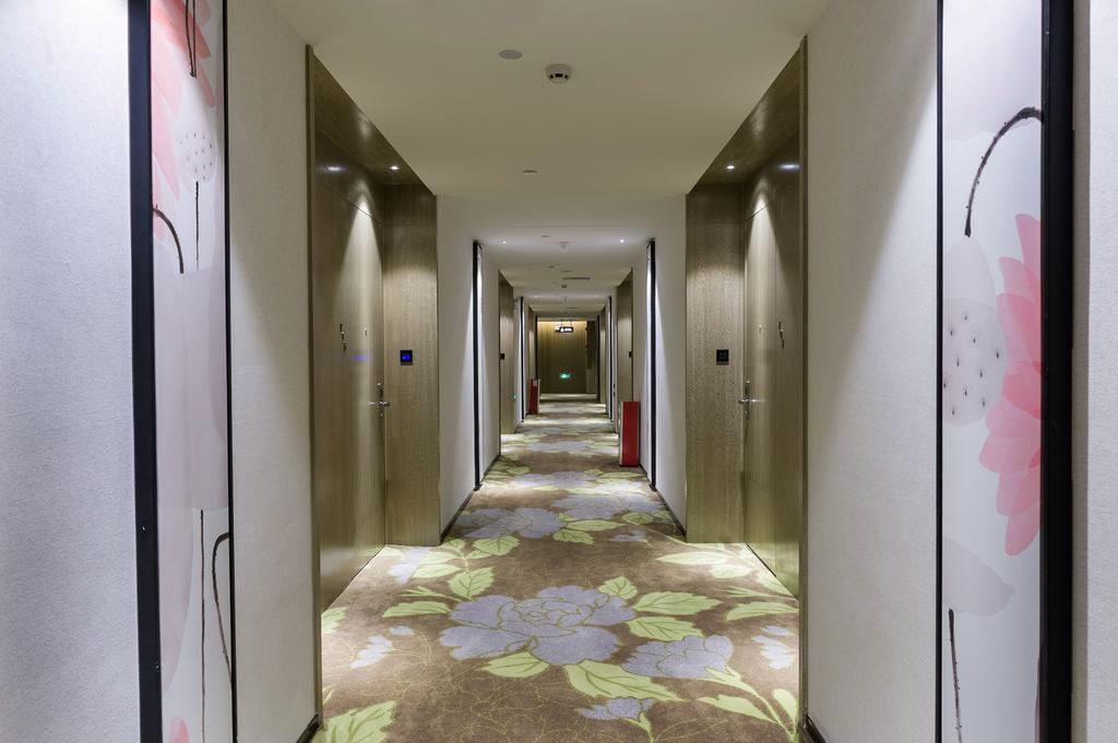Paco Hotel Shuiyin Road Guangzhou-Free Bus Canton Fair Exterior photo