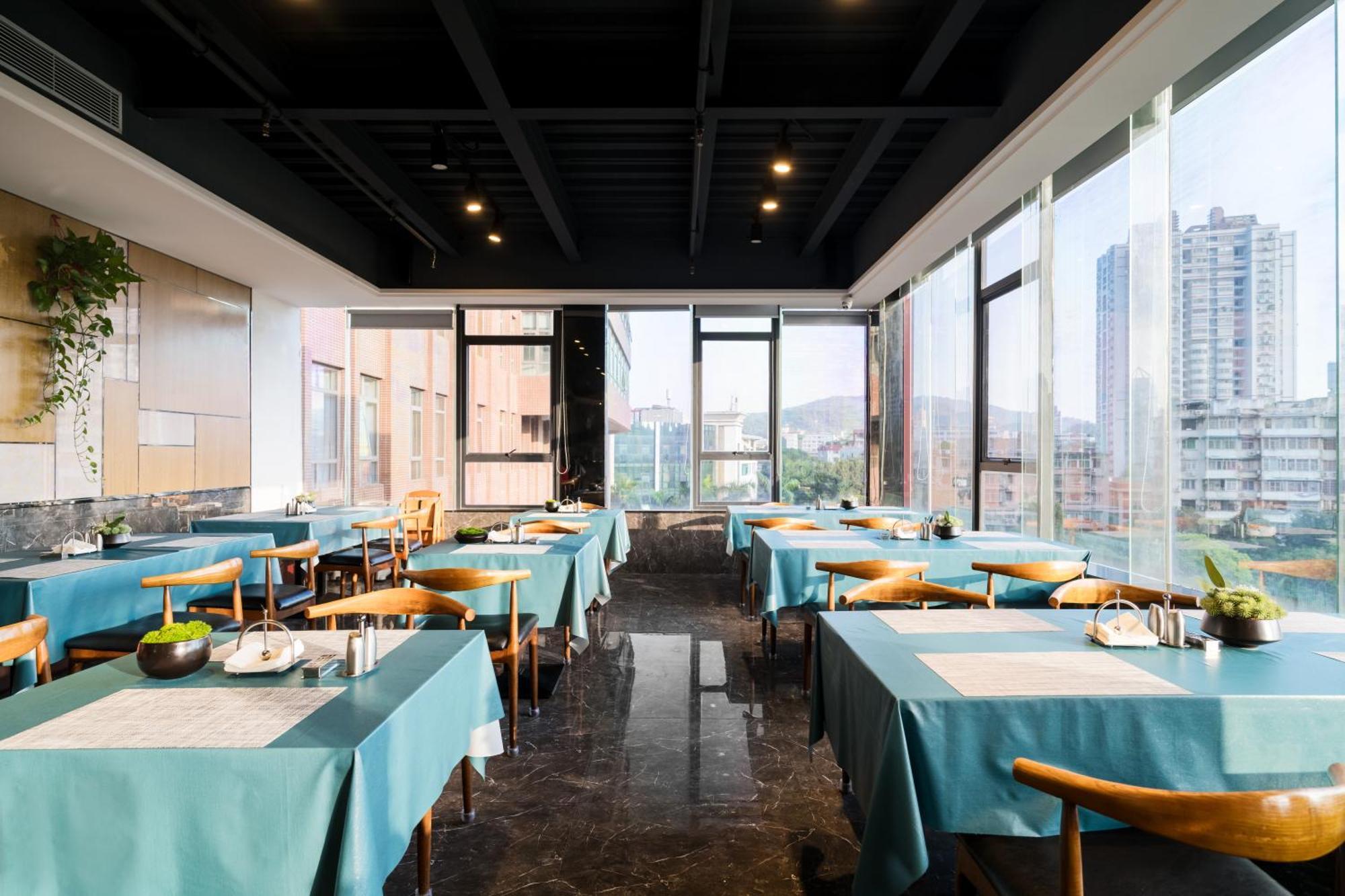 Paco Hotel Shuiyin Road Guangzhou-Free Bus Canton Fair Exterior photo