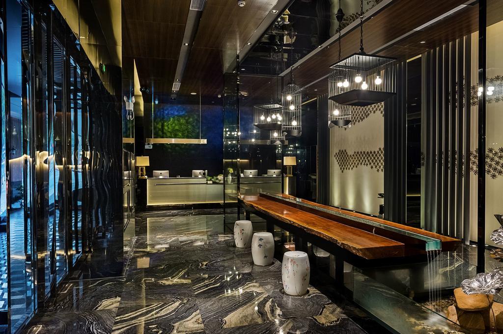 Paco Hotel Shuiyin Road Guangzhou-Free Bus Canton Fair Exterior photo