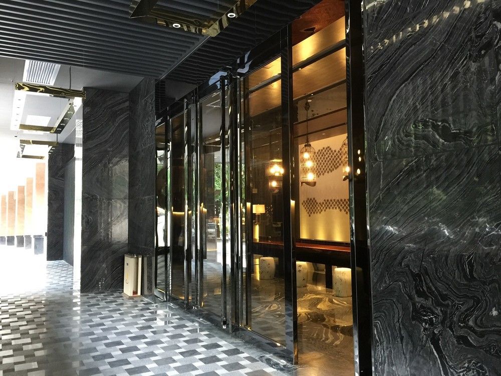 Paco Hotel Shuiyin Road Guangzhou-Free Bus Canton Fair Exterior photo