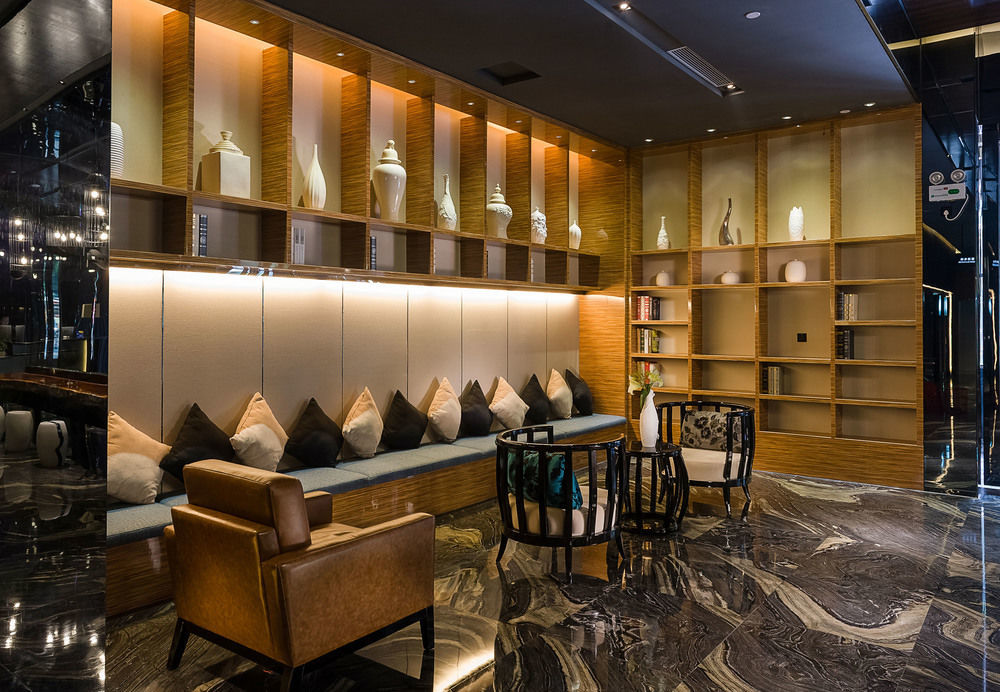 Paco Hotel Shuiyin Road Guangzhou-Free Bus Canton Fair Exterior photo