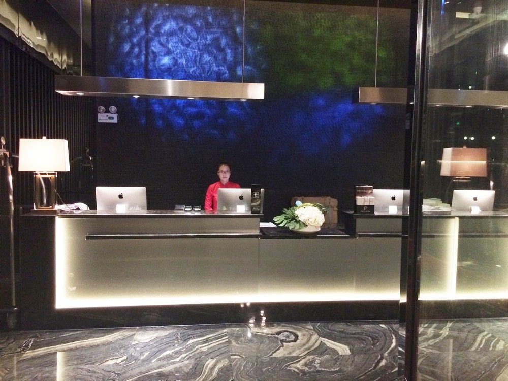 Paco Hotel Shuiyin Road Guangzhou-Free Bus Canton Fair Exterior photo